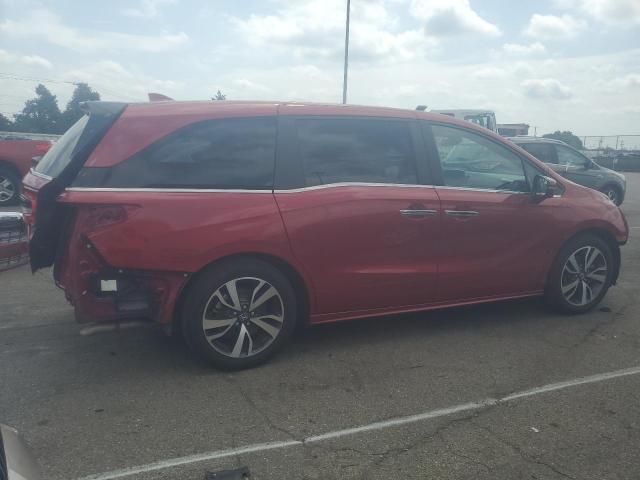 2023 Honda Odyssey Touring