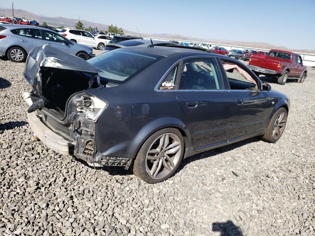 2003 Audi A4 3.0 Quattro