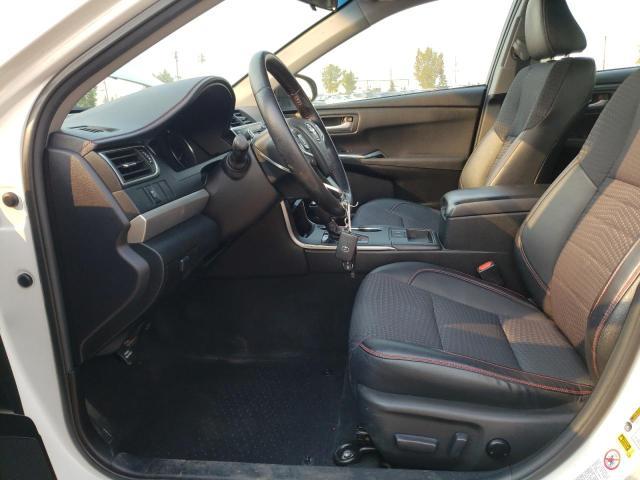 2015 Toyota Camry Hybrid