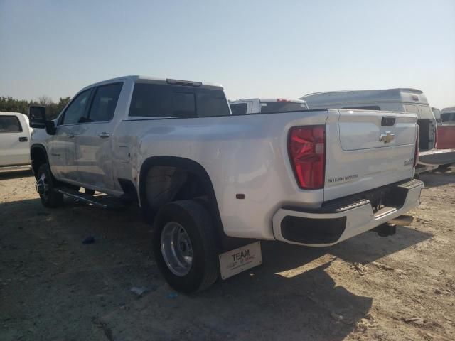 2022 Chevrolet Silverado K3500 High Country