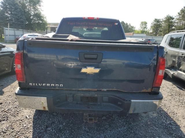 2009 Chevrolet Silverado K1500