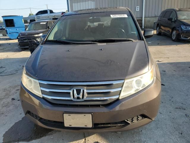 2012 Honda Odyssey EXL