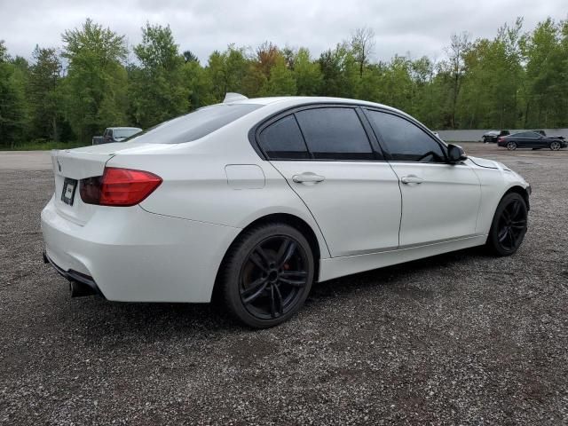 2014 BMW 320 I Xdrive