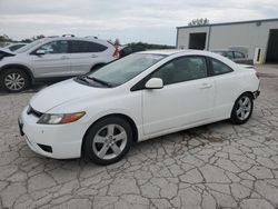 2006 Honda Civic EX en venta en Kansas City, KS