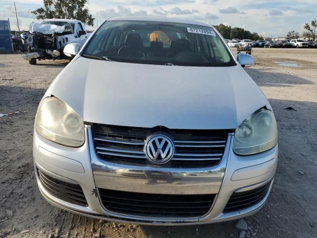 2007 Volkswagen Jetta Wolfsburg