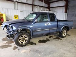 Toyota Tundra Access cab sr5 Vehiculos salvage en venta: 2004 Toyota Tundra Access Cab SR5