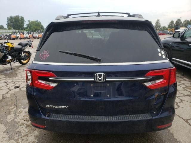 2022 Honda Odyssey EX