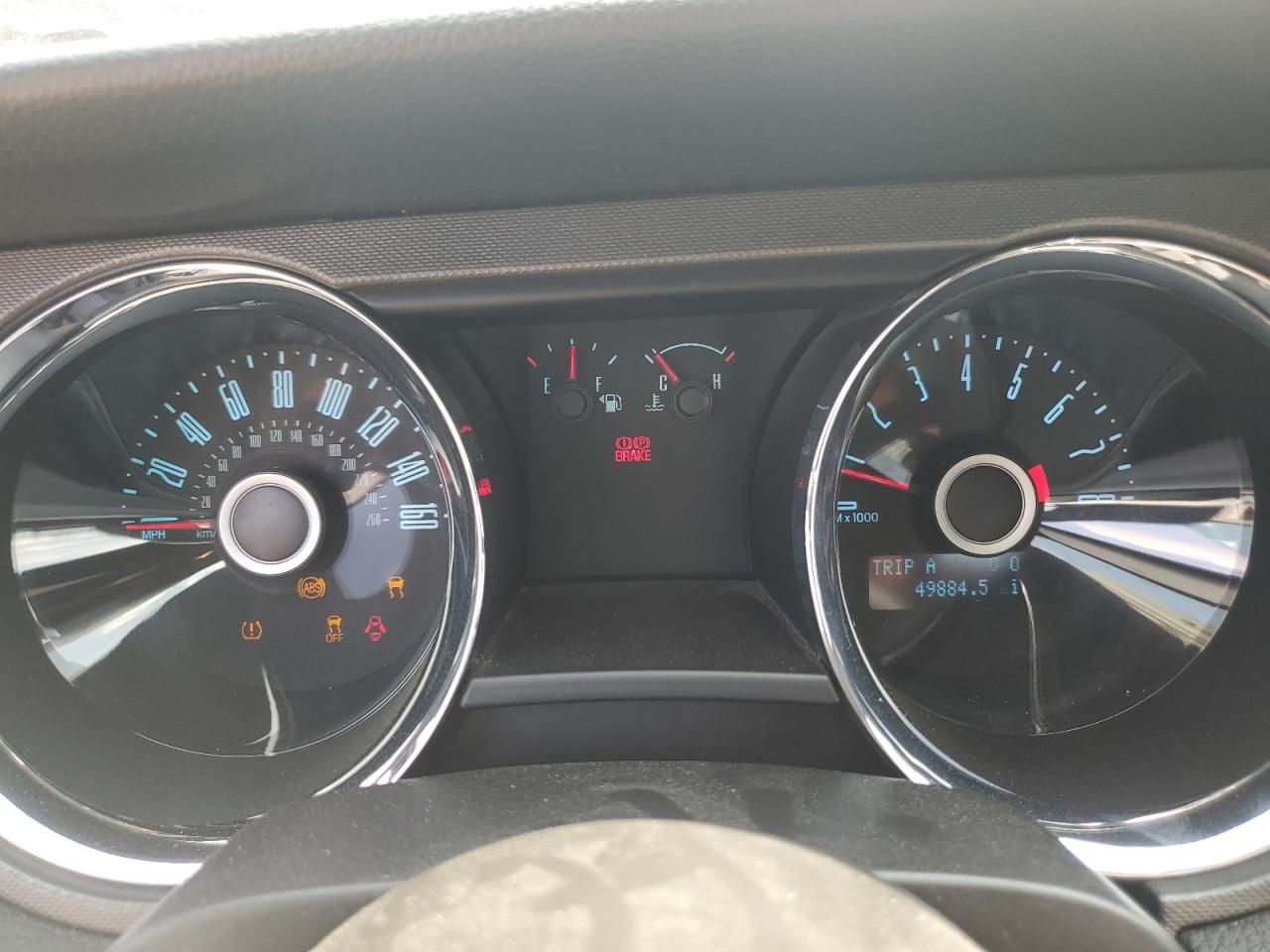 2014 Ford Mustang gt