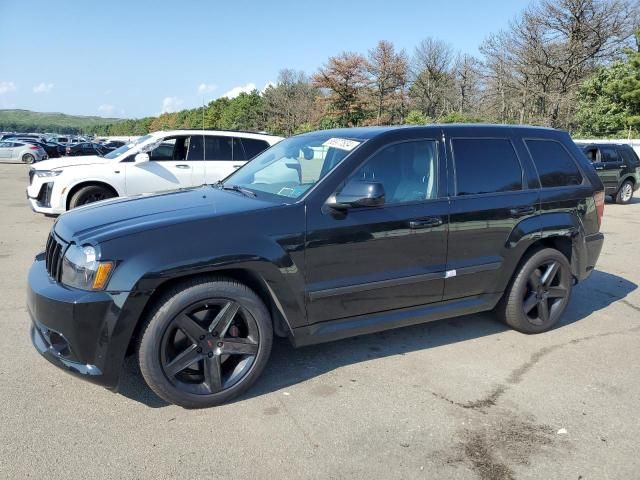 2006 Jeep Grand Cherokee SRT-8