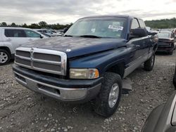 Dodge salvage cars for sale: 2001 Dodge RAM 1500