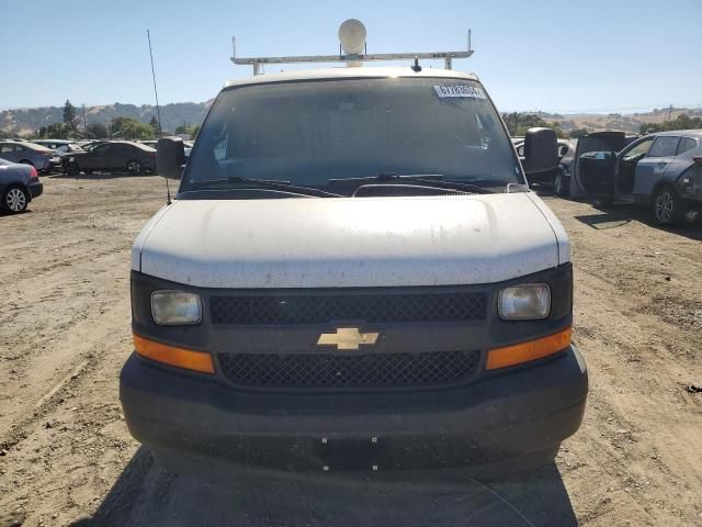 2017 Chevrolet Express G2500