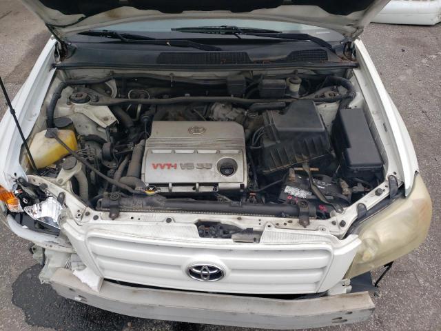 2004 Toyota Highlander Base