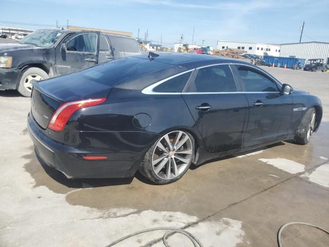 2015 Jaguar XJ Supercharged