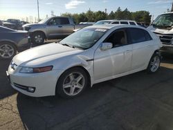 Acura Vehiculos salvage en venta: 2007 Acura TL