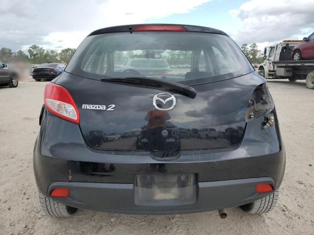 2011 Mazda 2