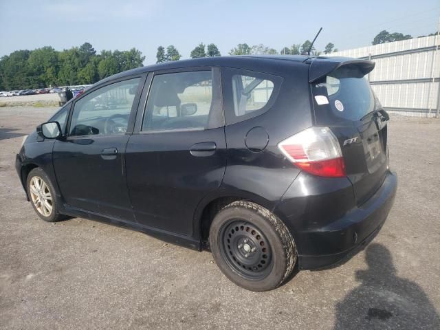 2010 Honda FIT Sport