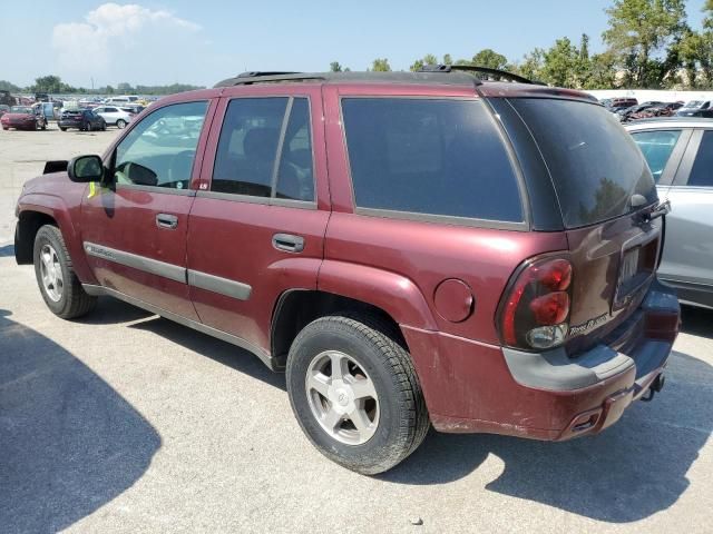 2004 Chevrolet Trailblazer LS