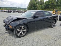 Dodge Charger salvage cars for sale: 2014 Dodge Charger SXT