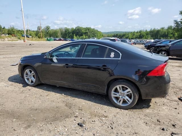 2014 Volvo S60 T5