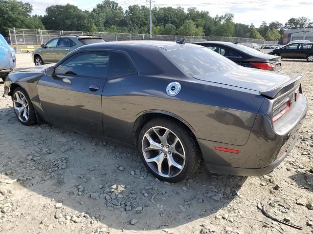 2015 Dodge Challenger SXT Plus