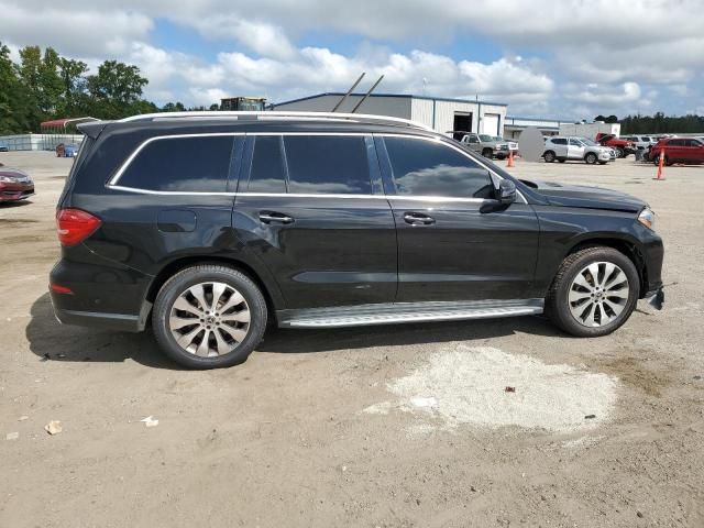 2018 Mercedes-Benz GLS 450 4matic