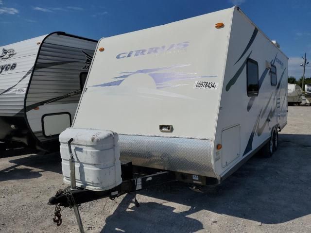 2008 Cirr Travel Trailer