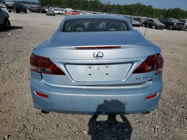 2011 Lexus IS 350