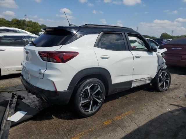 2021 Chevrolet Trailblazer RS