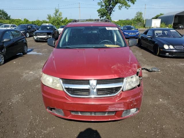 2010 Dodge Journey SE