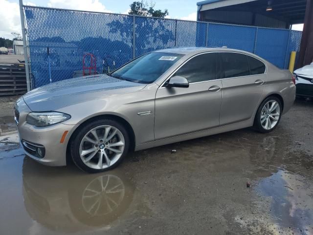 2014 BMW 535 I