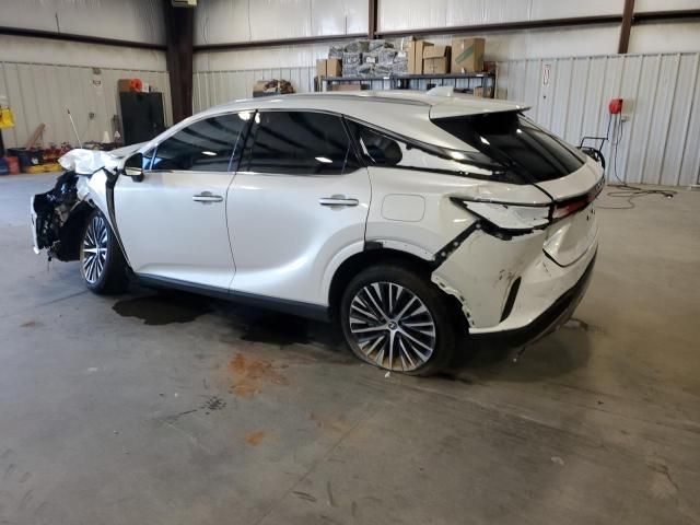 2024 Lexus RX 350 Base