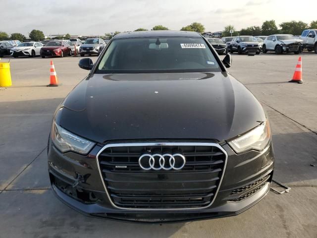 2015 Audi A6 Premium Plus