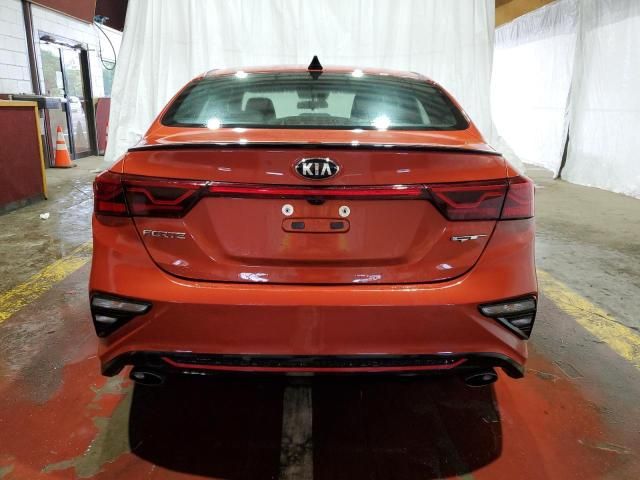 2020 KIA Forte GT