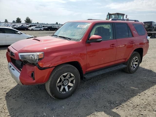 2024 Toyota 4runner SR5 Premium