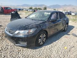 Honda salvage cars for sale: 2014 Honda Accord LX