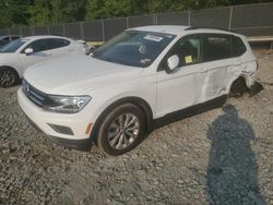 Volkswagen Vehiculos salvage en venta: 2020 Volkswagen Tiguan S