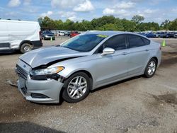 Ford Fusion salvage cars for sale: 2015 Ford Fusion SE