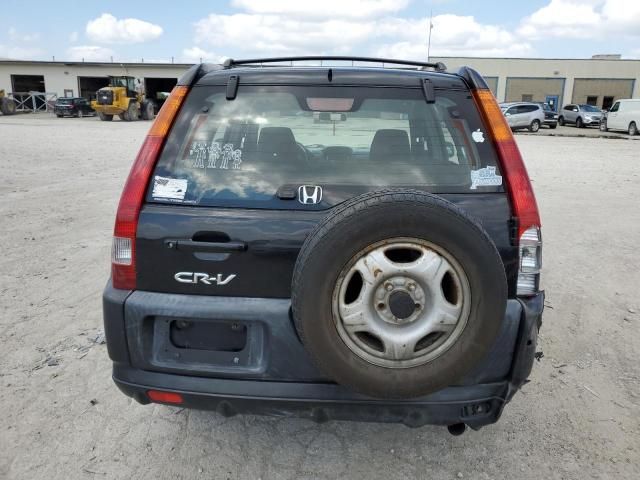 2004 Honda CR-V LX