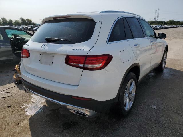 2018 Mercedes-Benz GLC 300 4matic