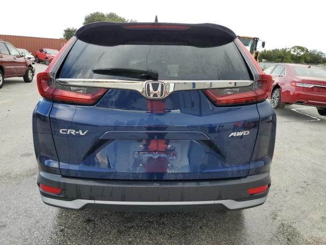 2022 Honda CR-V EXL