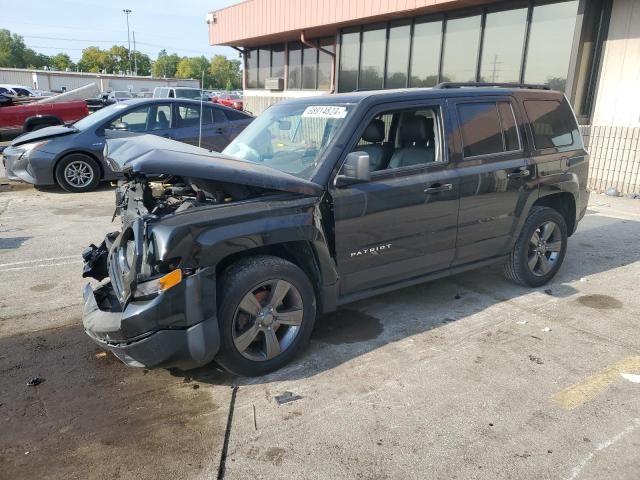 2015 Jeep Patriot Latitude