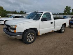 2006 Chevrolet Silverado C1500 for sale in Columbia Station, OH