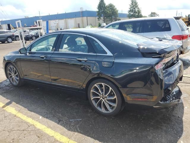 2019 Lincoln MKZ Reserve I