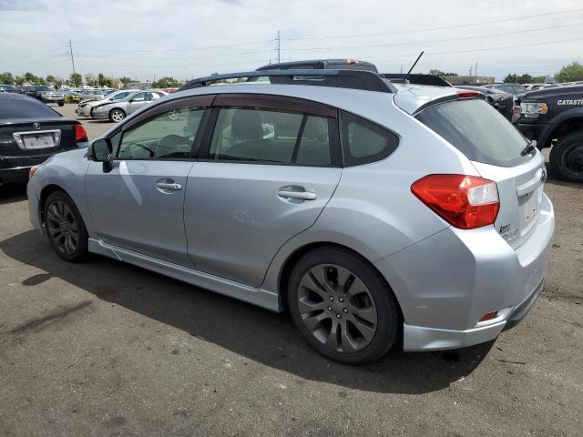 2012 Subaru Impreza Sport Limited