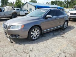 Volvo salvage cars for sale: 2010 Volvo S80 3.2