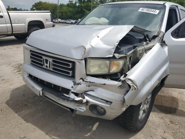 2006 Honda Ridgeline RTS