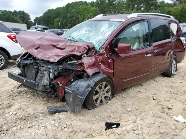 2009 Nissan Quest S