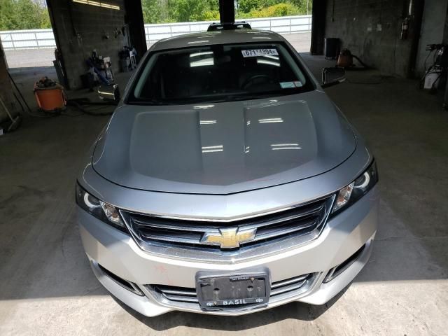 2016 Chevrolet Impala LTZ