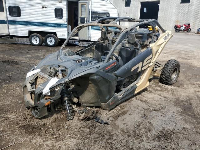 2023 Can-Am Maverick X3 DS Turbo