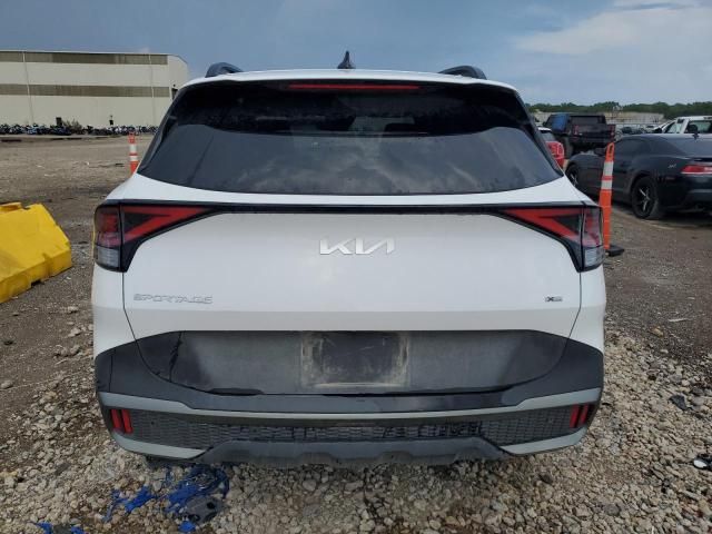 2023 KIA Sportage X Line